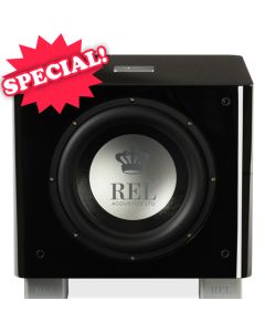  Save up to $200 on REL Serie Tx Subwoofers