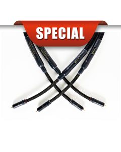 Special on select length of high-performing Voodoo Cables!

* Sale item is not eligible for Frequent Flyer discounts.