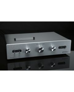 Backert Labs Rhumba Extreme Preamplifier v1.3 is pictured.