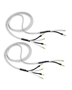 Analysis Plus Bi-Silver Oval 2 Biwire Speaker Cable (Pair)