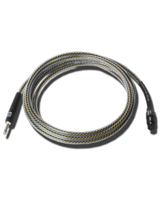 Analysis Plus Yellow Oval MIC Cable