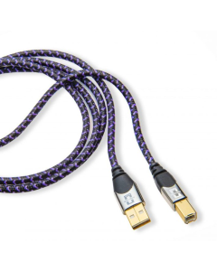 Analysis Plus Purple Plus USB Cable