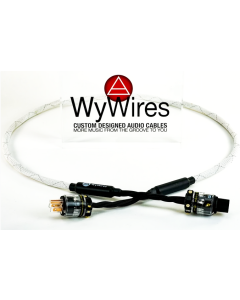 WyWires Platinum Juice II Digital Power Cord