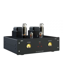 Lab 12 Mighty Tube Power Amplifier