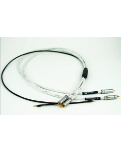 Wywires Platinum Phono Cable - RCAs