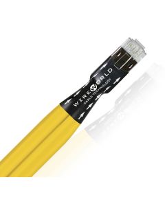 Wireworld Cable Technology Chroma CAT8 Ethernet Cable (CHE)