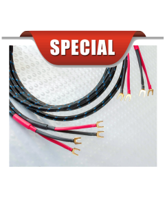 Q-10 Signature Speaker Cable - External Biwire (Pair)