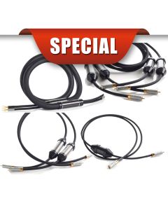 Save 20% on Shunyata Sigma and Alpha Series Speaker Cables, Interconnects, Power Cords and Digital Cables 