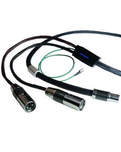 Furutech Silver Arrows II Phono Cable - DIN to XLR