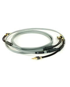 Silver Speaker Cable (Pair)