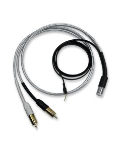 Analysis Plus Silver Apex Phono Cable - DIN (Top)