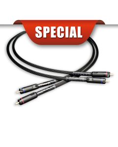 Special on select length of high-performing Voodoo Cables!
