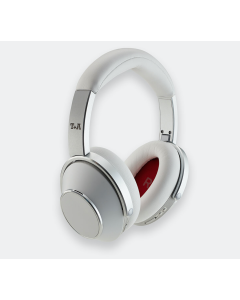 T+A Elektroakustik Solitaire T Headphone - Headband and Ear Pads White