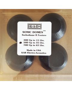 KAB Sonic Domes 30D Anti Vibration Feet 