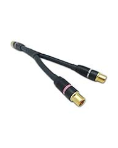 Straight Wire Musicable II Y Cable