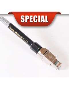 Super Velocity CAT7  Ethernet Cable