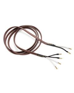 Analysis Plus Bi-Theatre 4 Wire Speaker Cable (Pair)