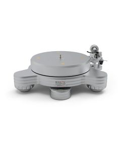Acoustic Signature Tornado Neo Turntable- Silver