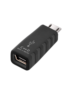 Audioquest USB Mini-to-Micro 2.0 Adaptor