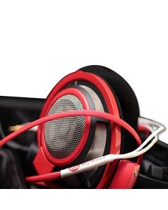 Red Headphone Cable