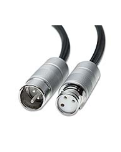 Silver AES/EBU Digital Cable