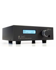 Eleven XI Audio K DAC - Front