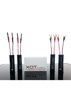 Synergistic Research's XOT Crossover Transducer (Pair)