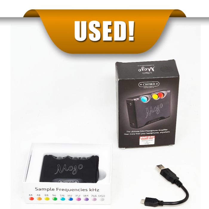 Mojo hotsell dac amp