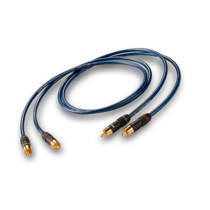 DH Labs Silver Sonic BL-1 Series II Interconnect – The Cable Company