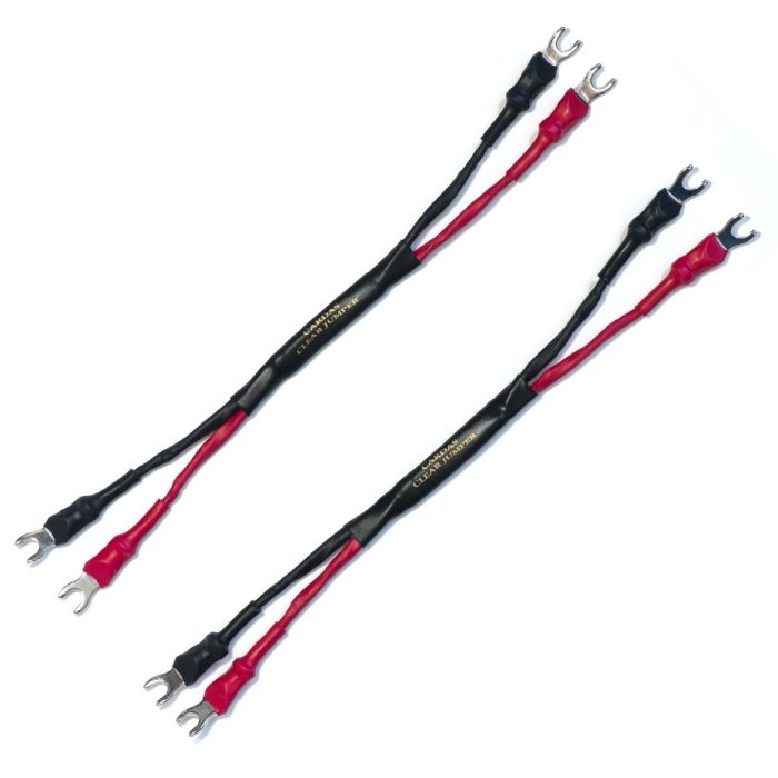 Cardas Audio's Clear Jumper Cables – The Cable Company