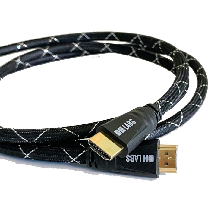 DH Labs Silver Sonic HDMI 2.1 Cable – The Cable Company