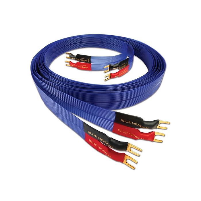 Blue Heaven Speaker Cable (Pair), 52% OFF