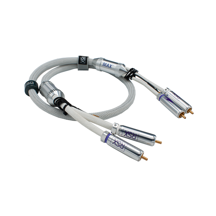 RCA/phono extension lead cable, audio/digital/video (coax cable