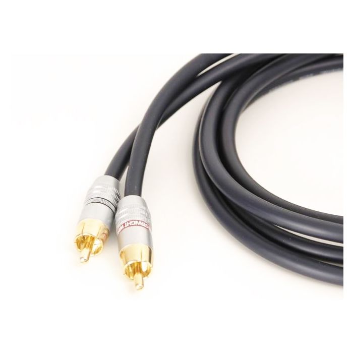 RSX Technologies Max Phono Cable - The Absolute Sound