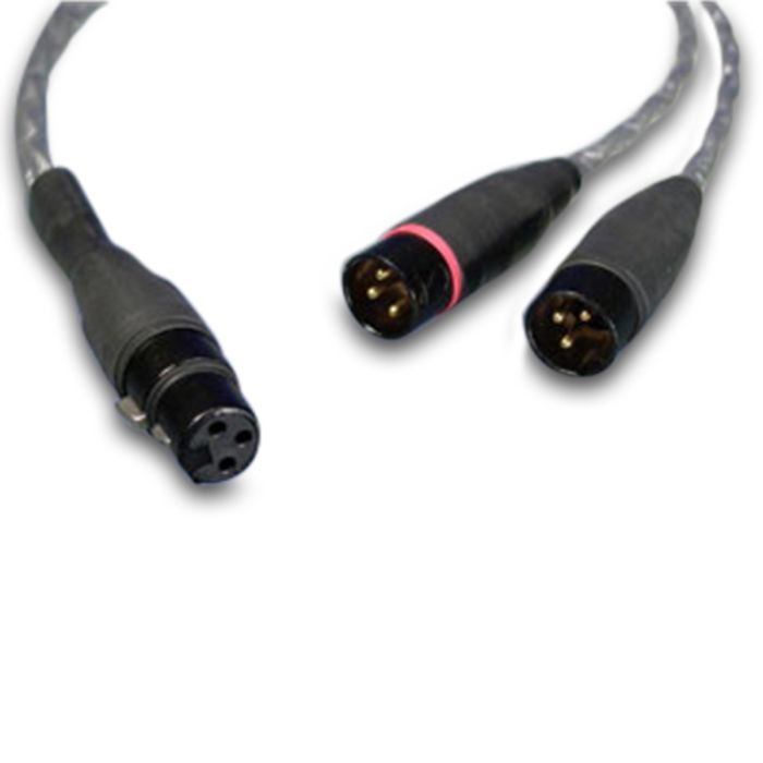4 Pin XLR Connector - Io Audio Technologies