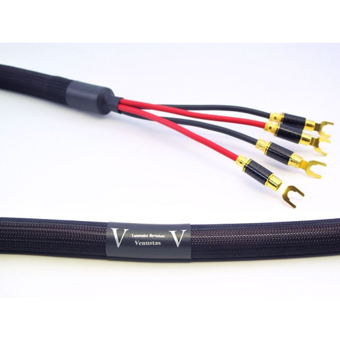 Purist Audio Design Venustas Diamond Speaker Cable