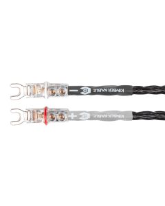 Kimber Carbon 8 Jumpers - WBT-0661Cu Spades