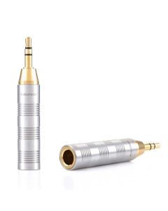 F35 (G) Headphone Adapter (6.3mm to 3.5mm)