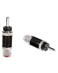 CF-202 (R) N1 Banana Connector (Set of 2) **CLOSEOUT**