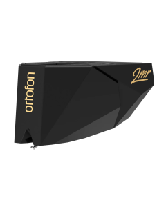 2MR Black MM Phono Cartridge for Rega Turntables
