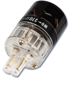 Wattgate 370 AU EVO Audio Grade C7 Connector 