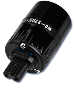 Wattgate 370 RH EVO Audio Grade C7 Connector