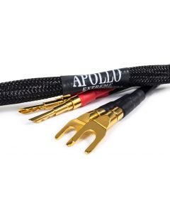 Apollo Extreme Bi-Wire Speaker Cable (Pair)