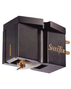 Shelter 501 II Mono MC Cartridge