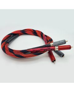 Adder Silver RCA Interconnect (Pair)