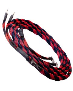 Adder Silver Speaker Cable (Pair)