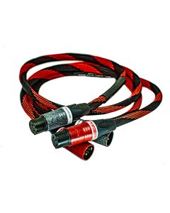 Adder Silver XLR Interconnect (Pair)