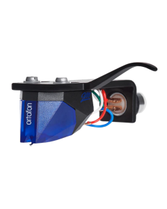 2M Blue MM Phono Cartridge Premounted on SH-4 Headshell