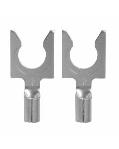 Audioquest 1410 Silver Spade Connector