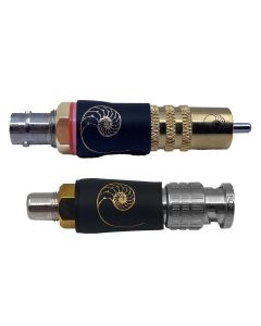 BNC to RCA Adapter (Each)